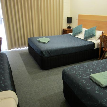 Snowgum Motel Mount Beauty Extérieur photo