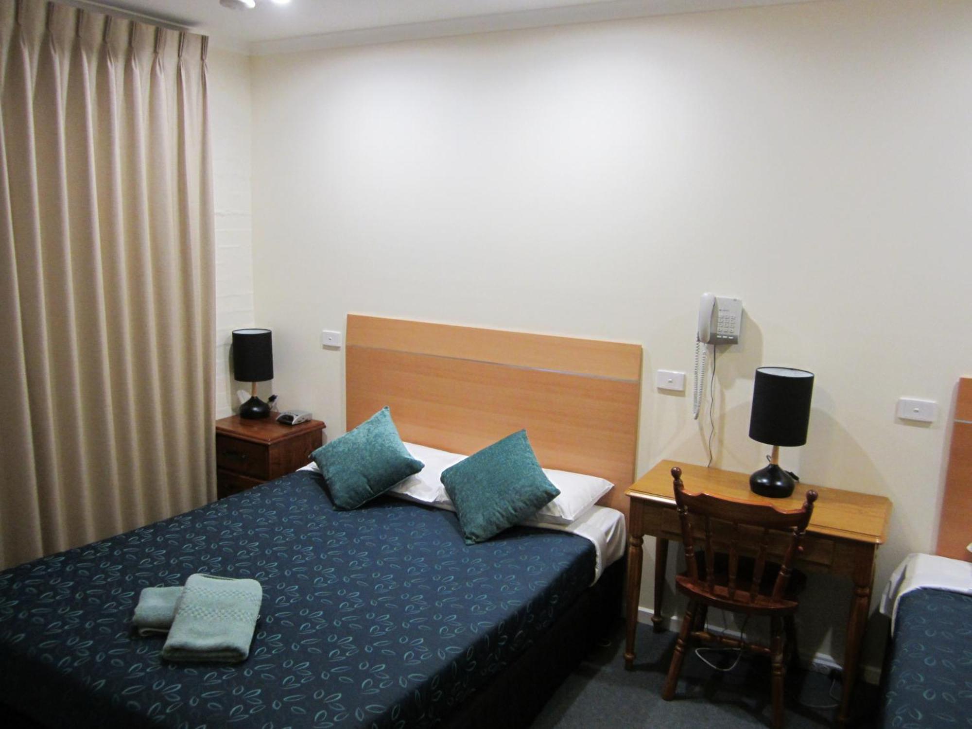 Snowgum Motel Mount Beauty Chambre photo