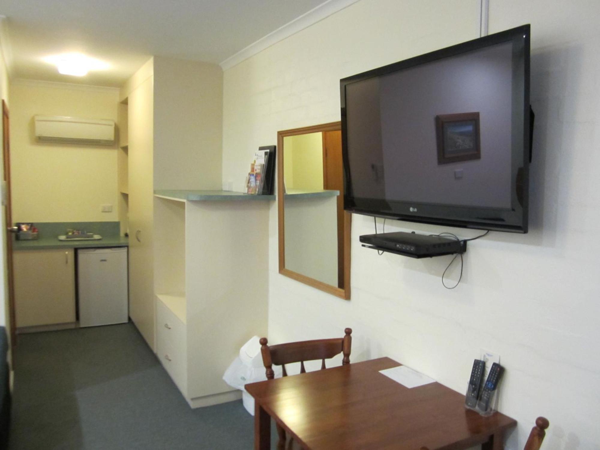 Snowgum Motel Mount Beauty Chambre photo