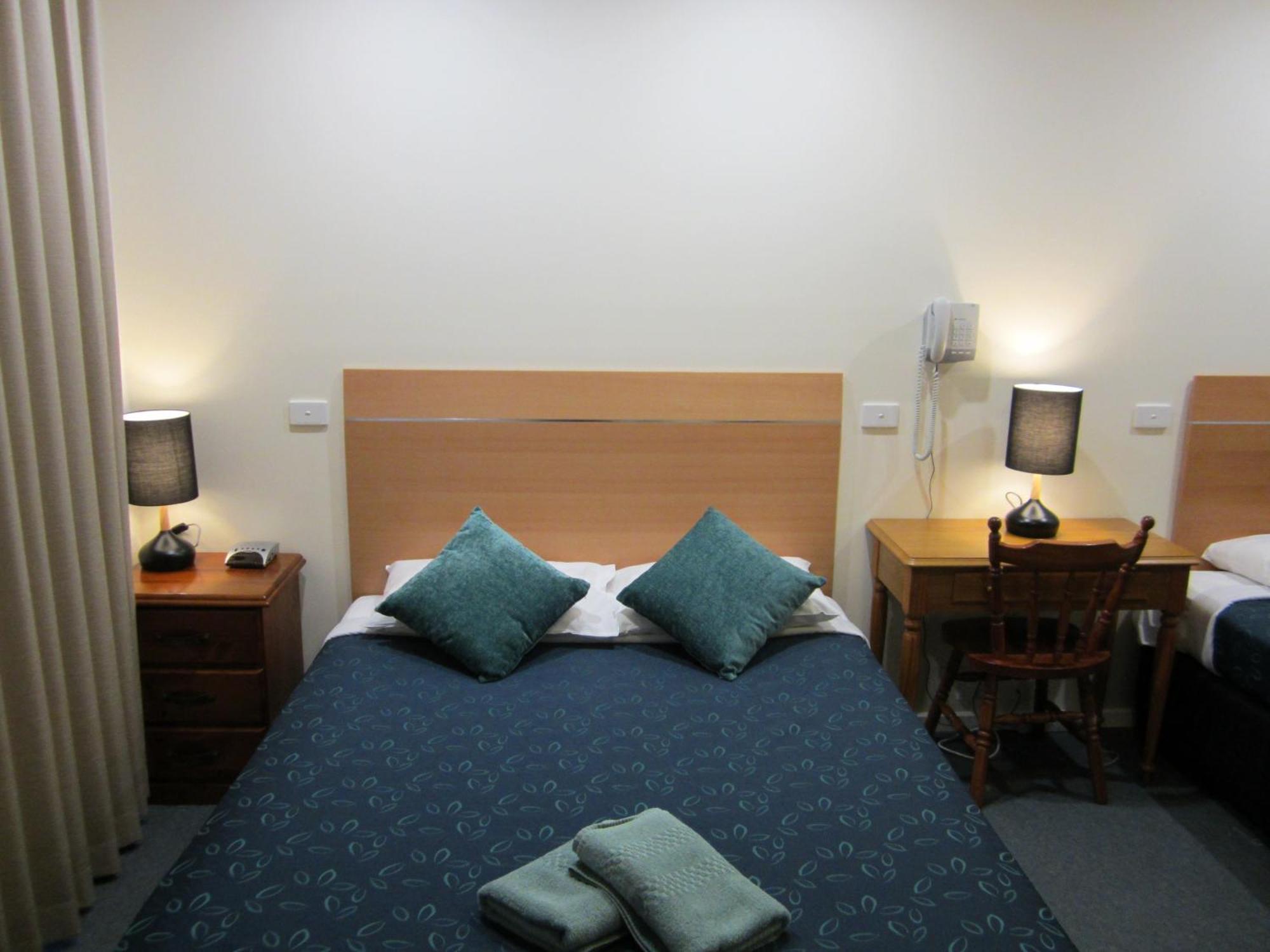 Snowgum Motel Mount Beauty Chambre photo