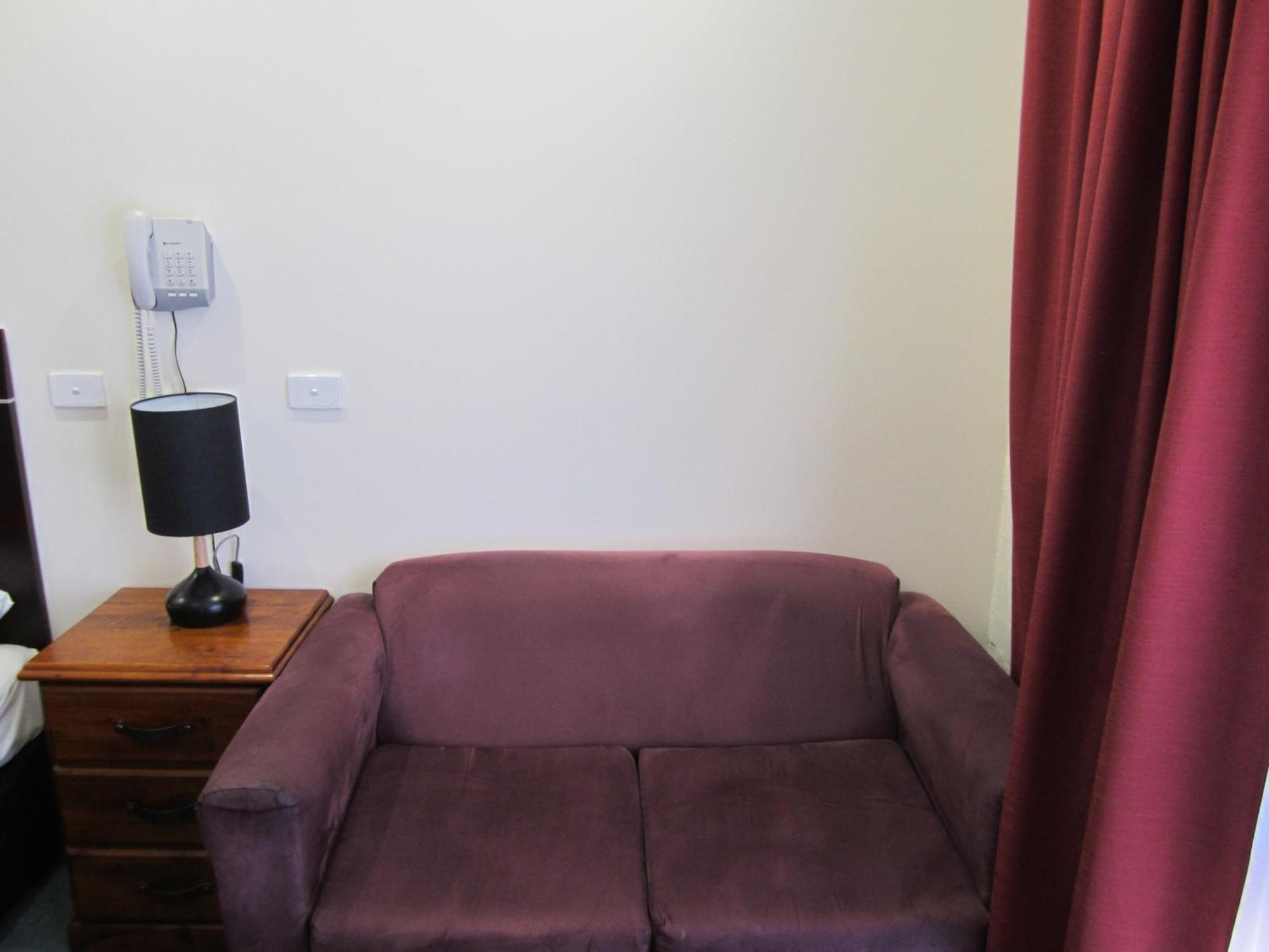 Snowgum Motel Mount Beauty Chambre photo