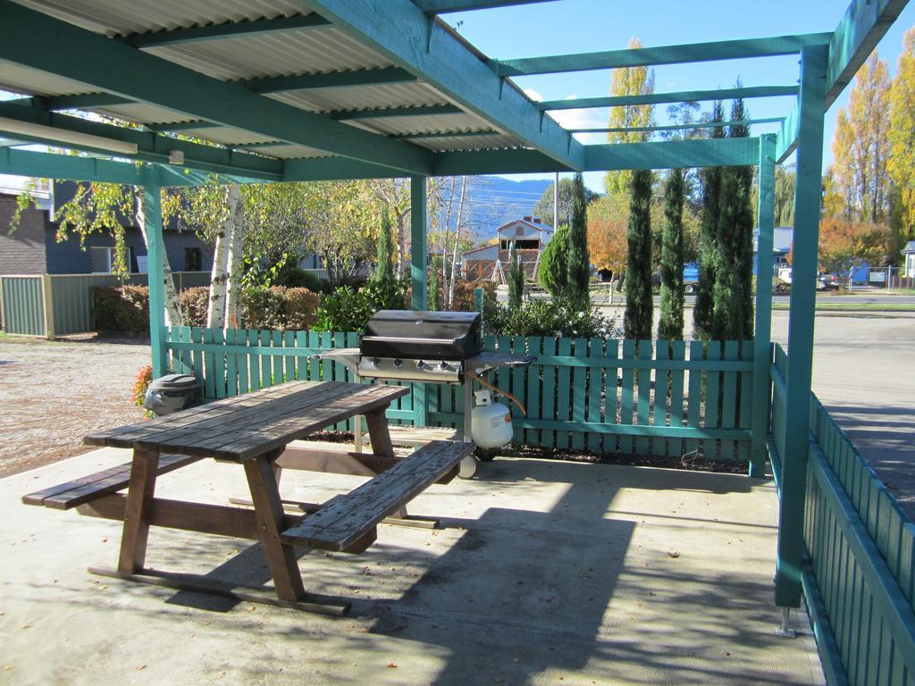 Snowgum Motel Mount Beauty Extérieur photo