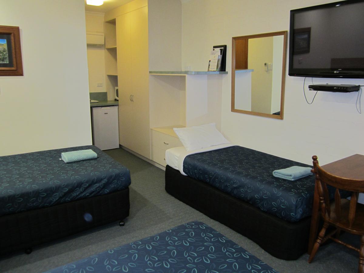 Snowgum Motel Mount Beauty Extérieur photo