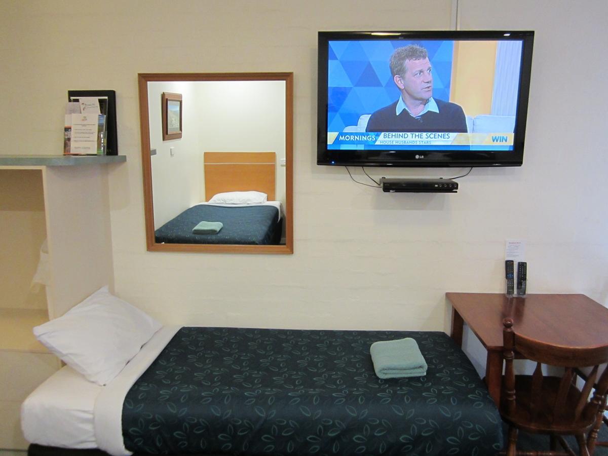 Snowgum Motel Mount Beauty Extérieur photo