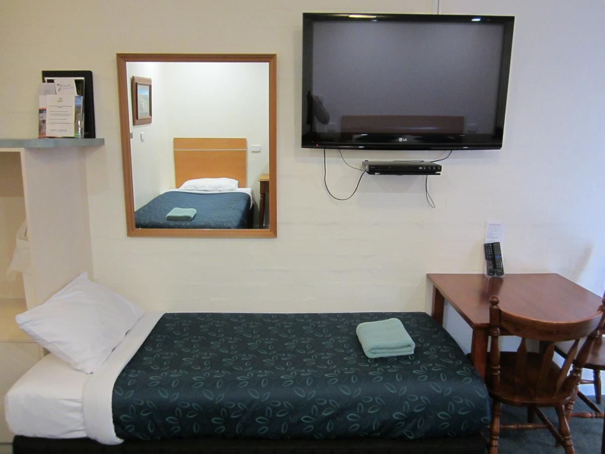 Snowgum Motel Mount Beauty Extérieur photo