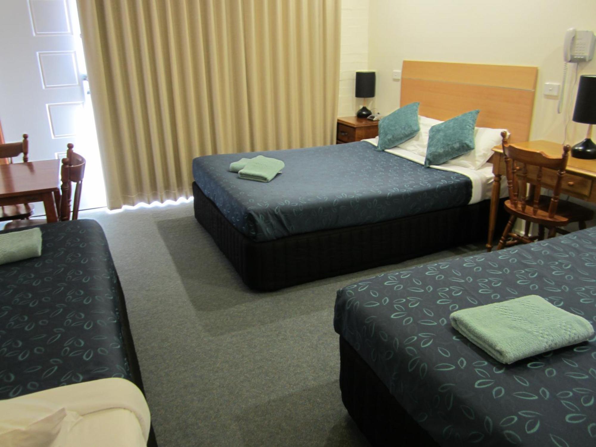Snowgum Motel Mount Beauty Extérieur photo