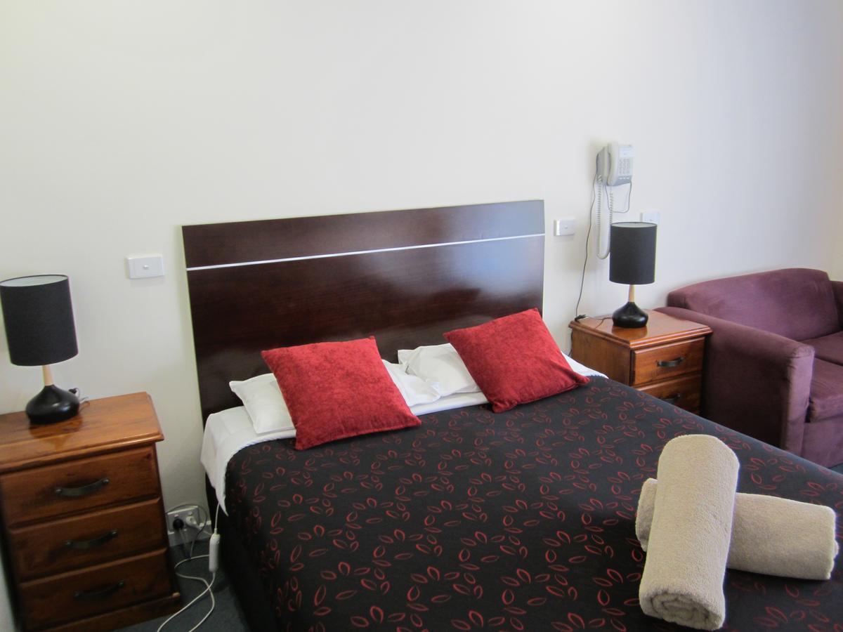 Snowgum Motel Mount Beauty Extérieur photo