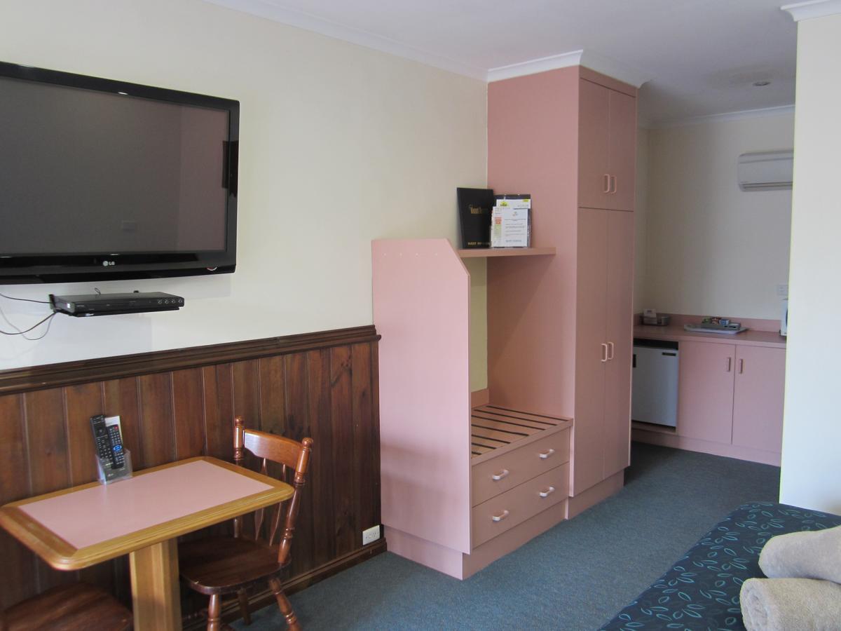 Snowgum Motel Mount Beauty Extérieur photo