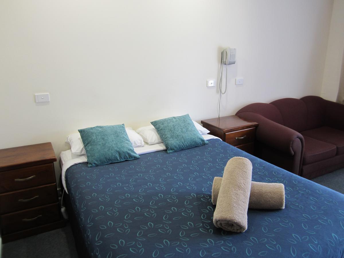 Snowgum Motel Mount Beauty Extérieur photo