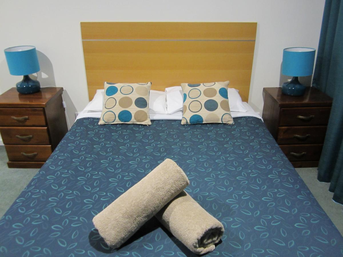 Snowgum Motel Mount Beauty Extérieur photo