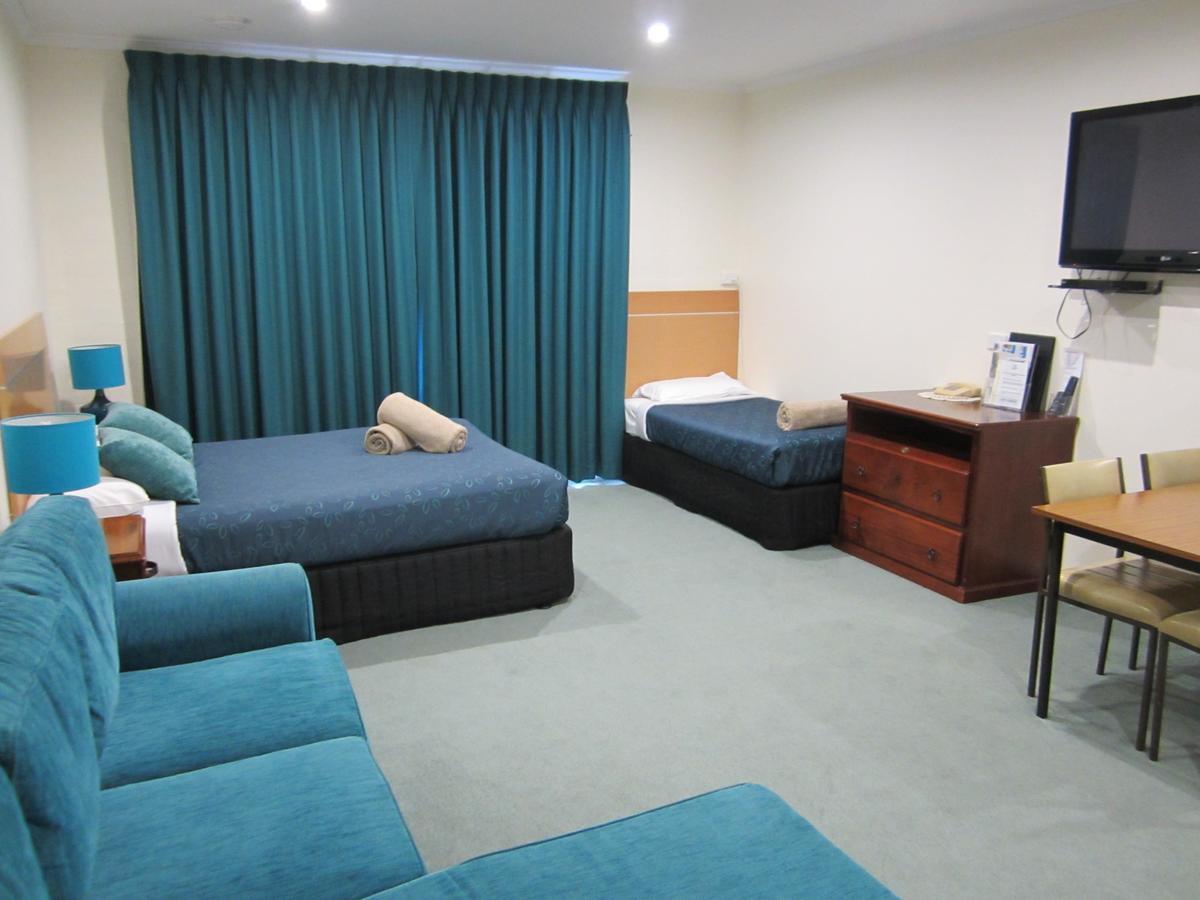 Snowgum Motel Mount Beauty Extérieur photo