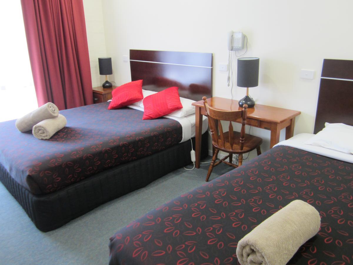 Snowgum Motel Mount Beauty Extérieur photo