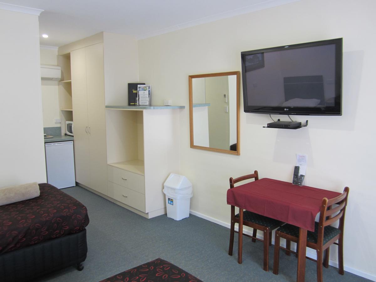 Snowgum Motel Mount Beauty Extérieur photo