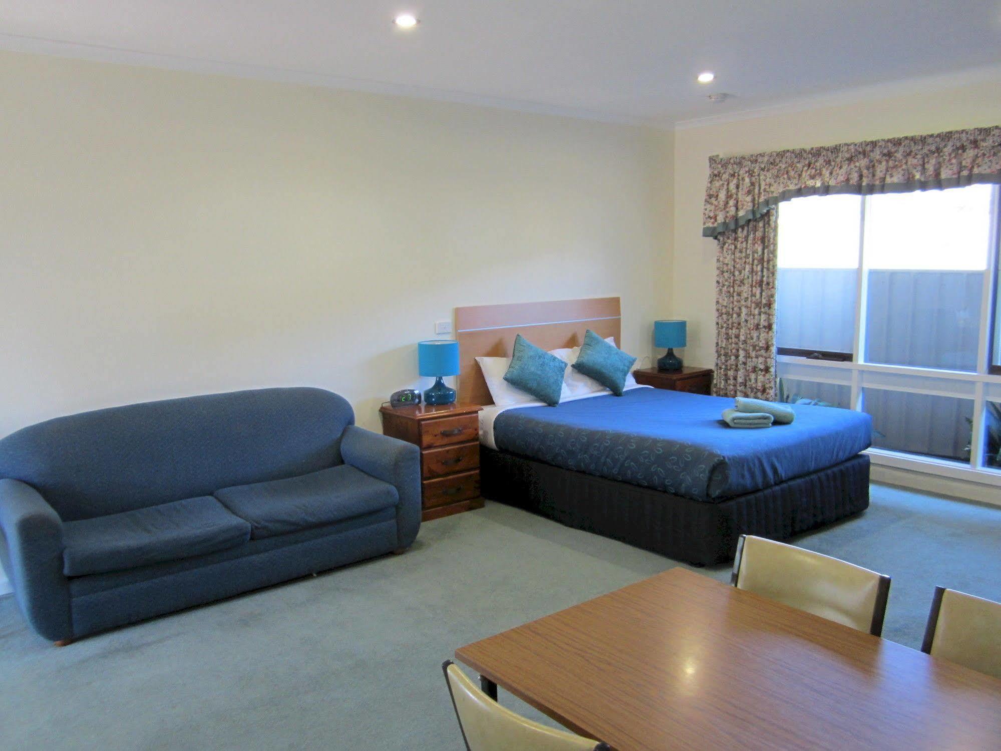 Snowgum Motel Mount Beauty Extérieur photo